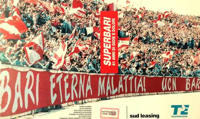 "Superbari": il documentario che nel 1989 raccont la storica promozione in serie A. Video